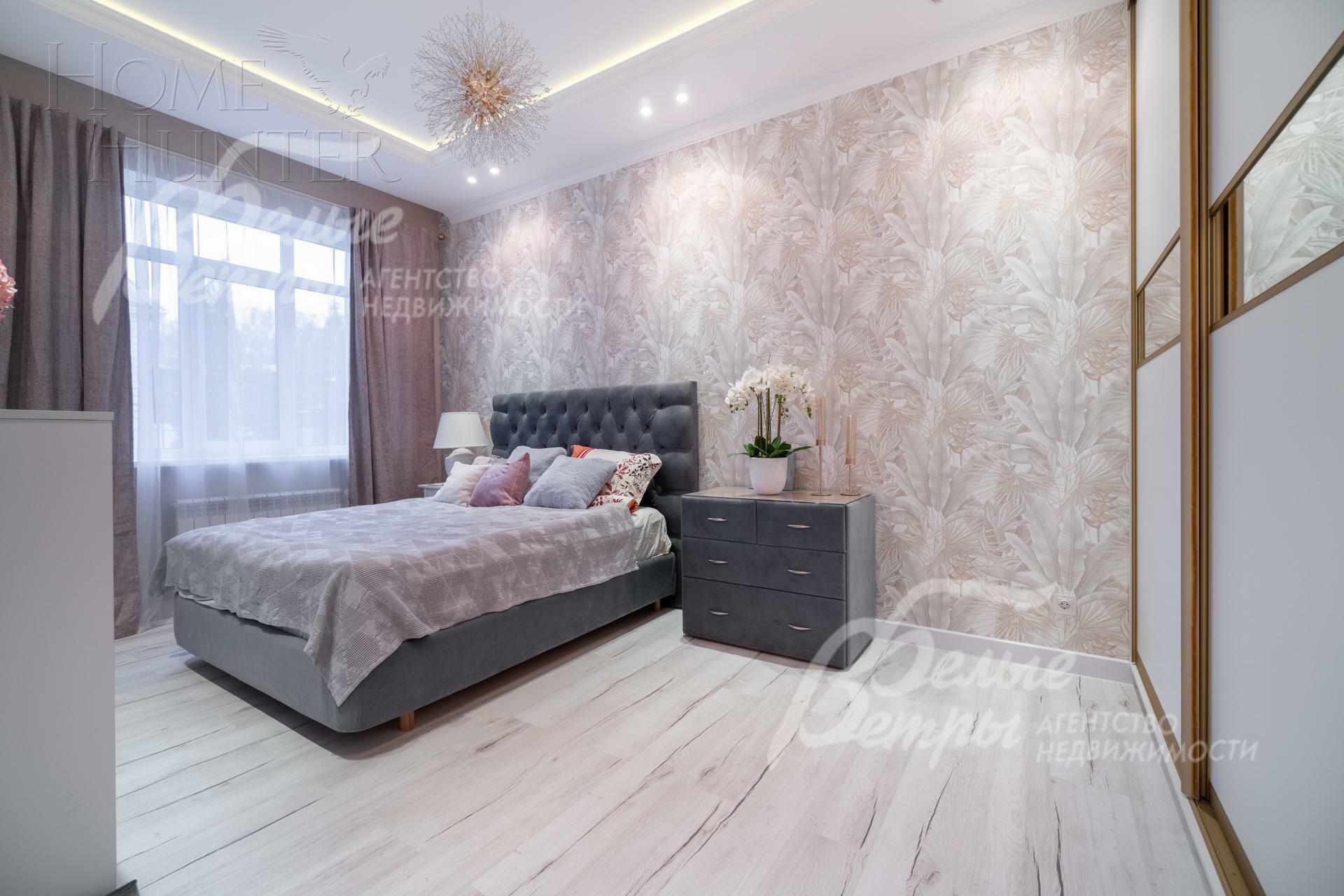 2-этажный коттедж 273 м² без отделки