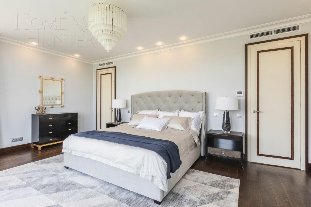 2-этажный коттедж 967.94 м² с отделкой