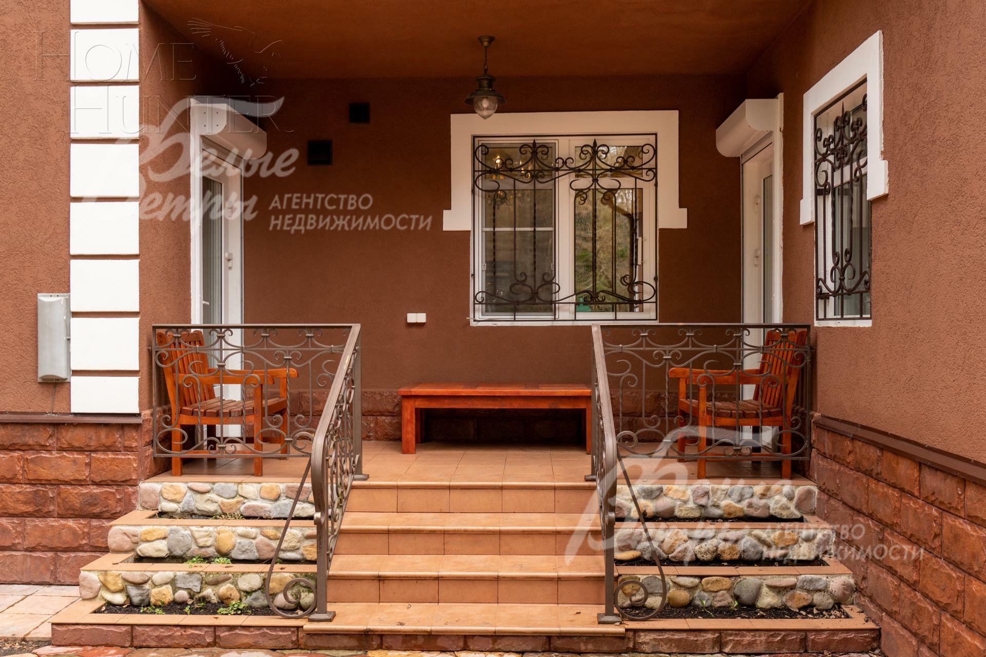 2-этажный коттедж 408 м² с отделкой