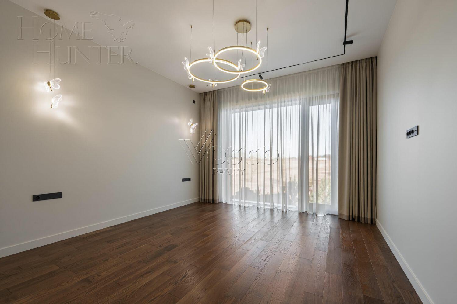 2-этажный коттедж 507.3 м² с отделкой