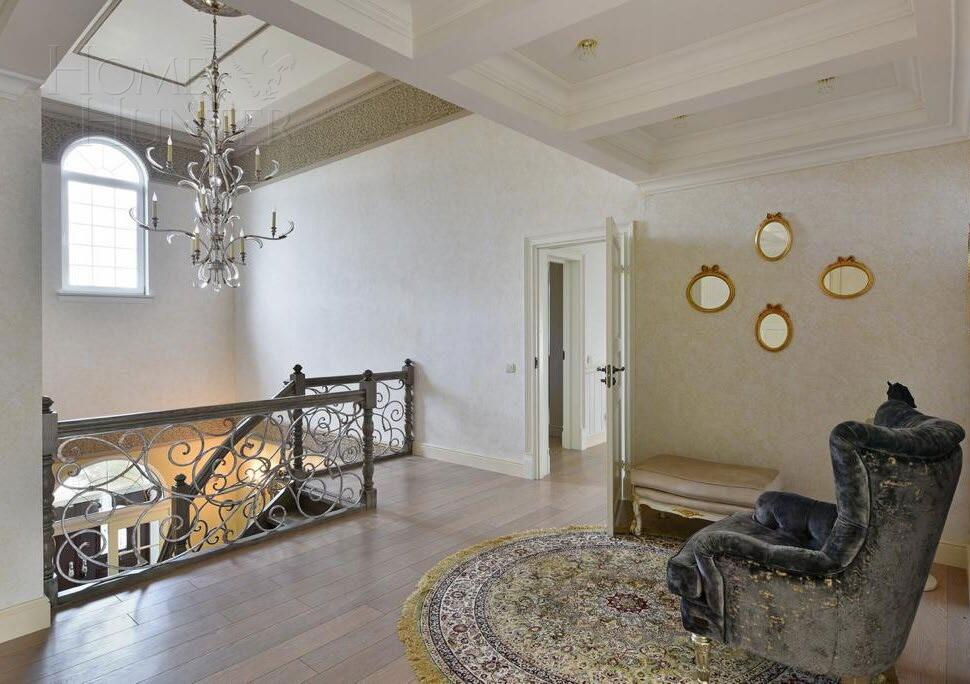 2-этажный коттедж 524 м² с отделкой