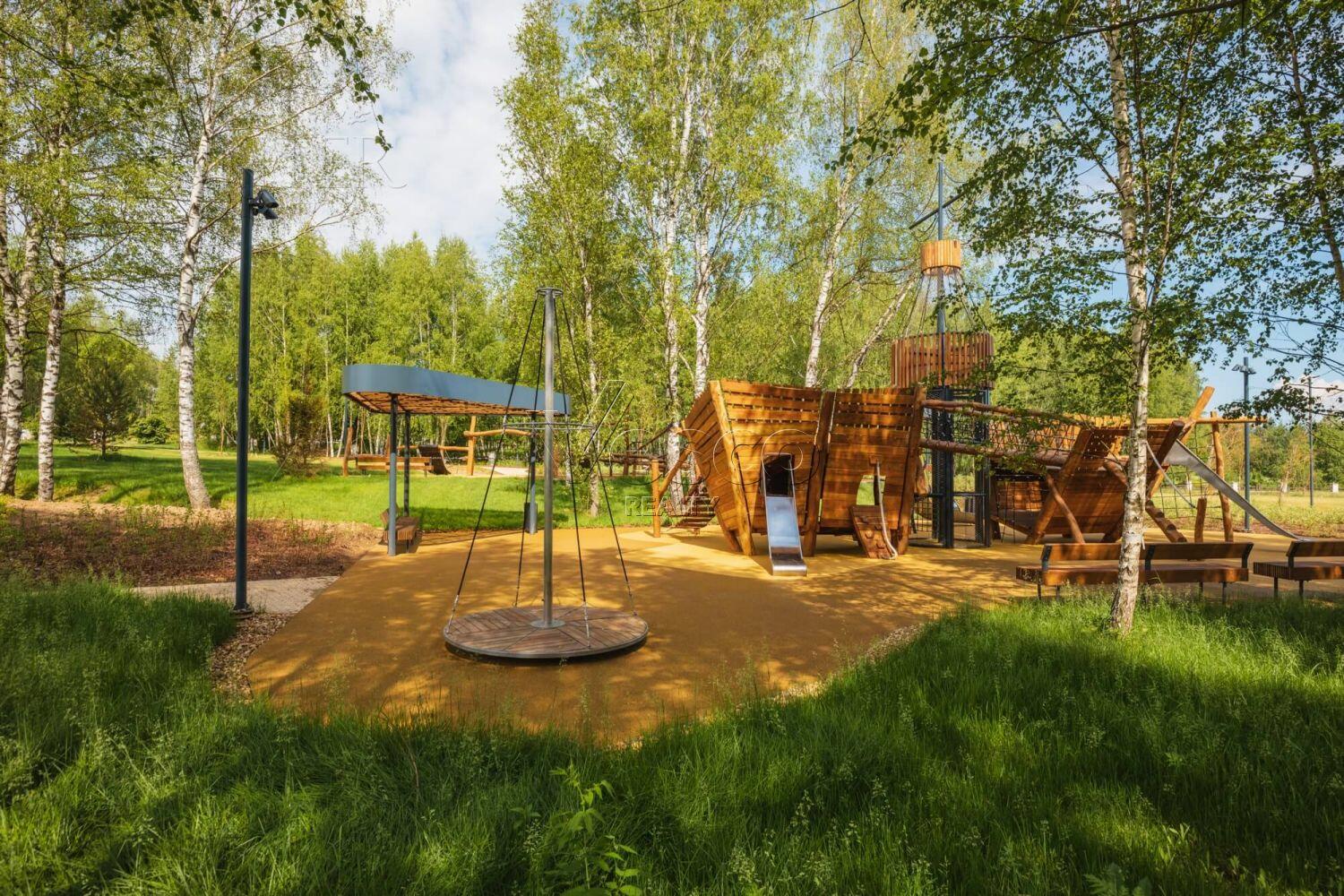 Участок 27.95 сот. в охраняемом поселке