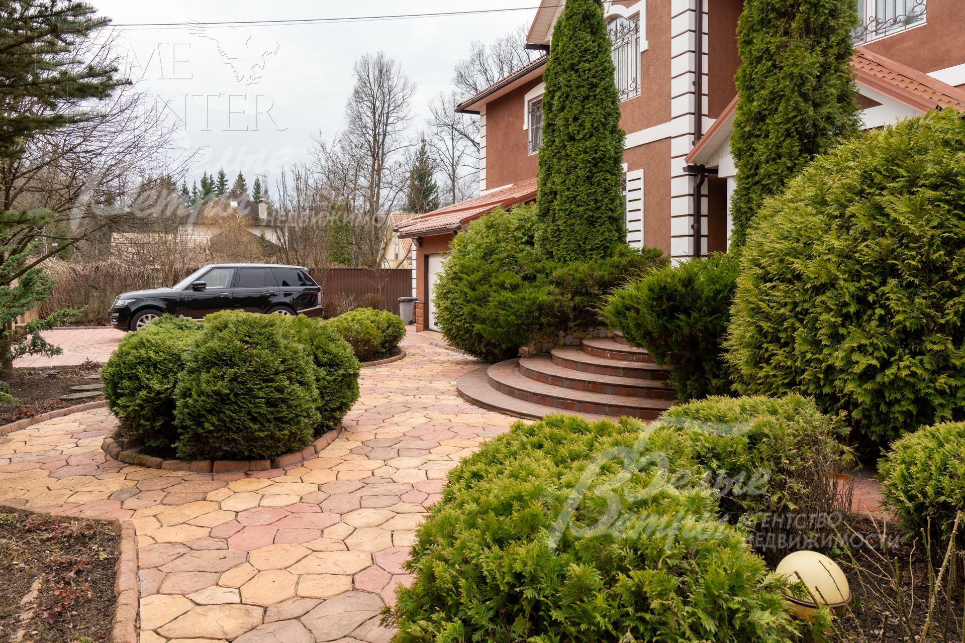 2-этажный коттедж 408 м² с отделкой