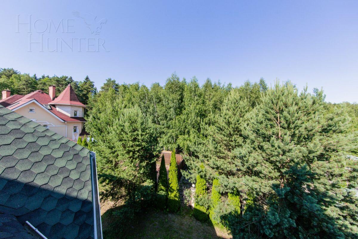 2-этажный коттедж 500 м² с отделкой