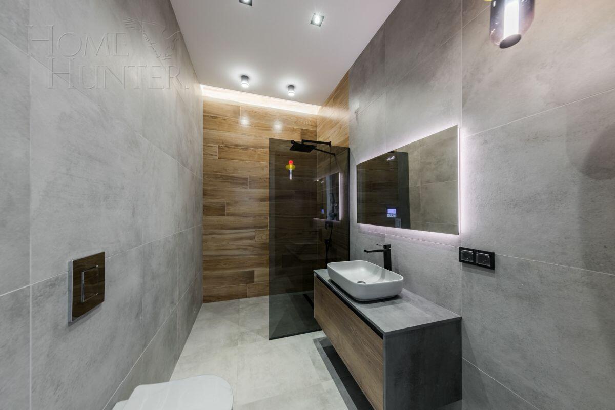 2-этажный коттедж 450 м² с отделкой