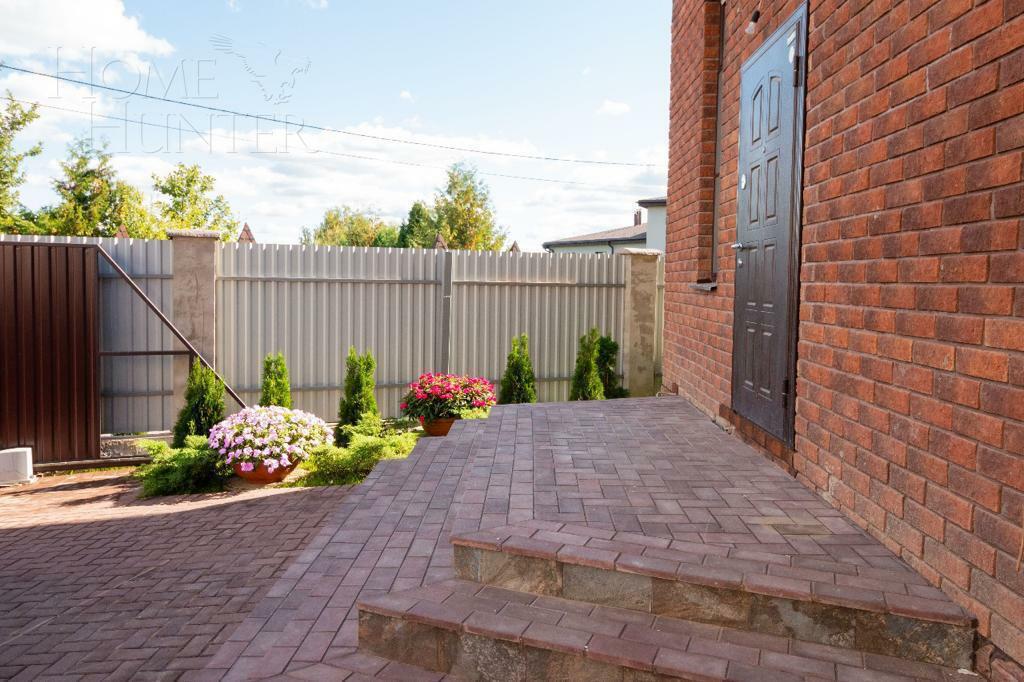 2-этажный коттедж 420 м² с отделкой