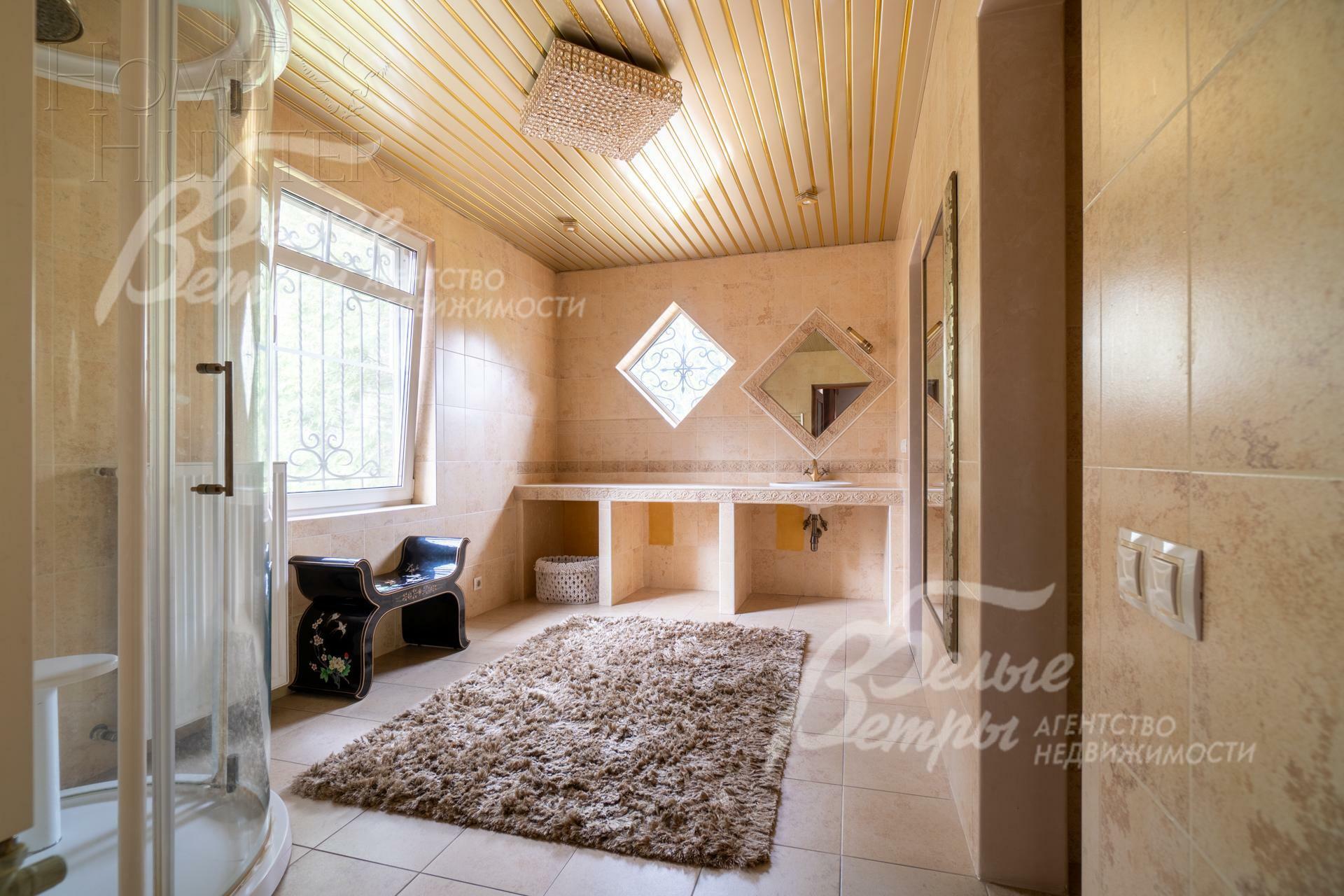 2-этажный коттедж 408 м² с отделкой