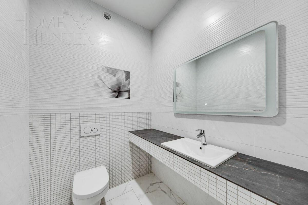 2-этажный коттедж 500 м² с отделкой