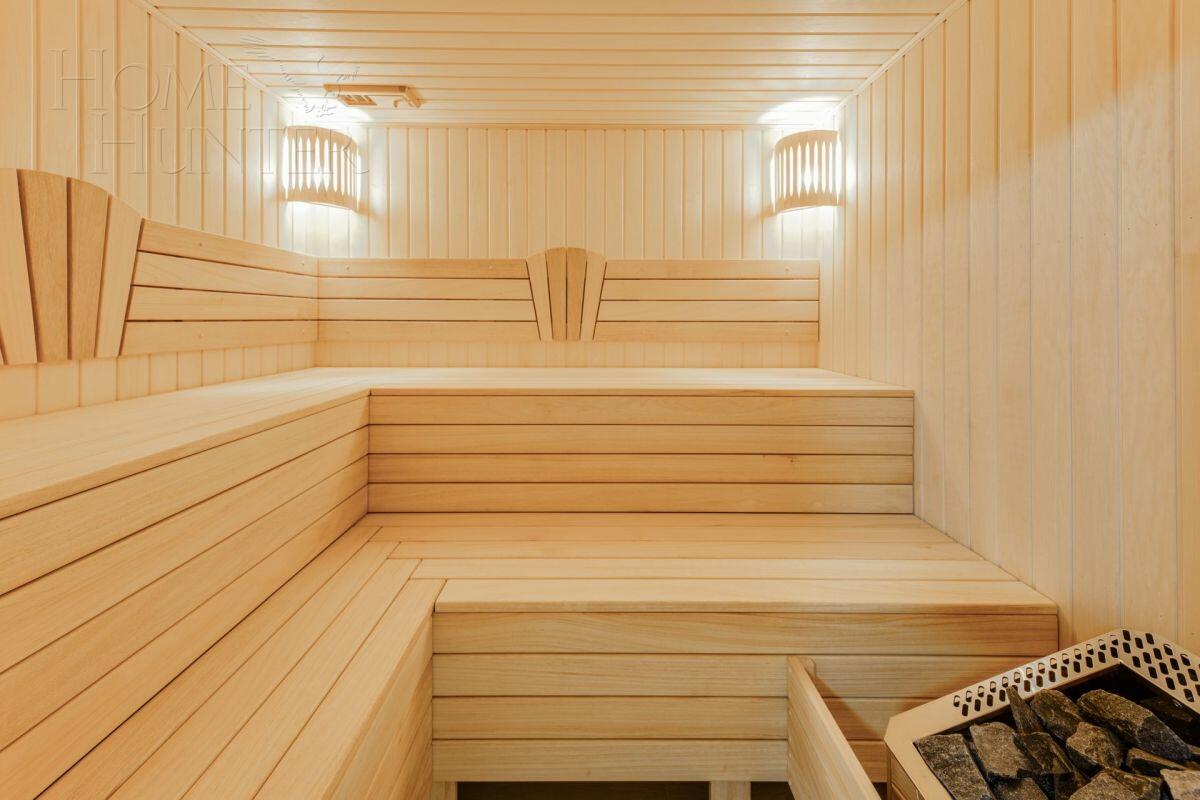 2-этажный коттедж 500 м² с отделкой