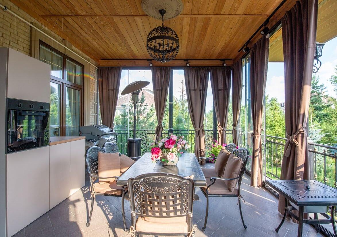 2-этажный коттедж 524 м² с отделкой