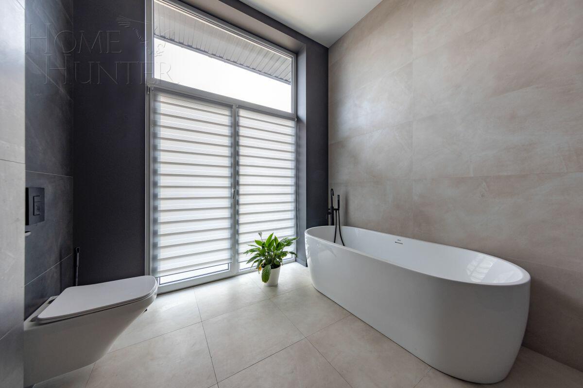 2-этажный коттедж 260 м² с отделкой