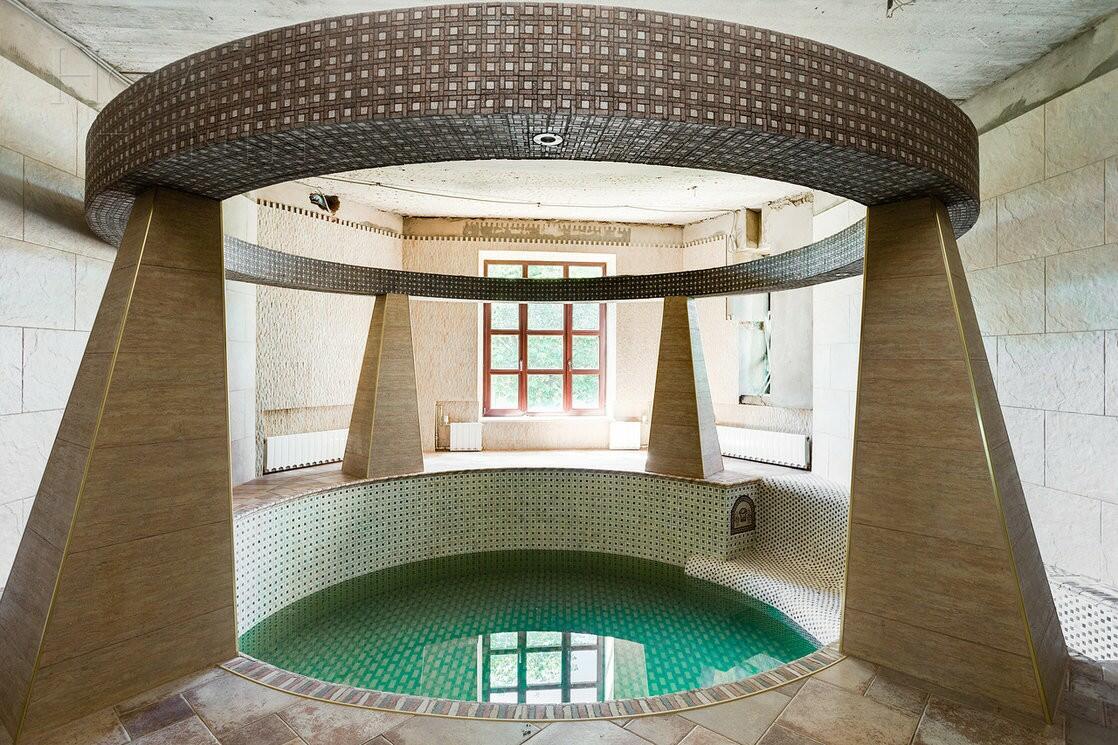 2-этажный коттедж 900 м² с отделкой