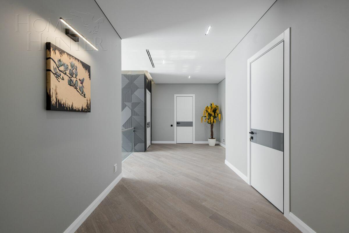 2-этажный коттедж 450 м² с отделкой