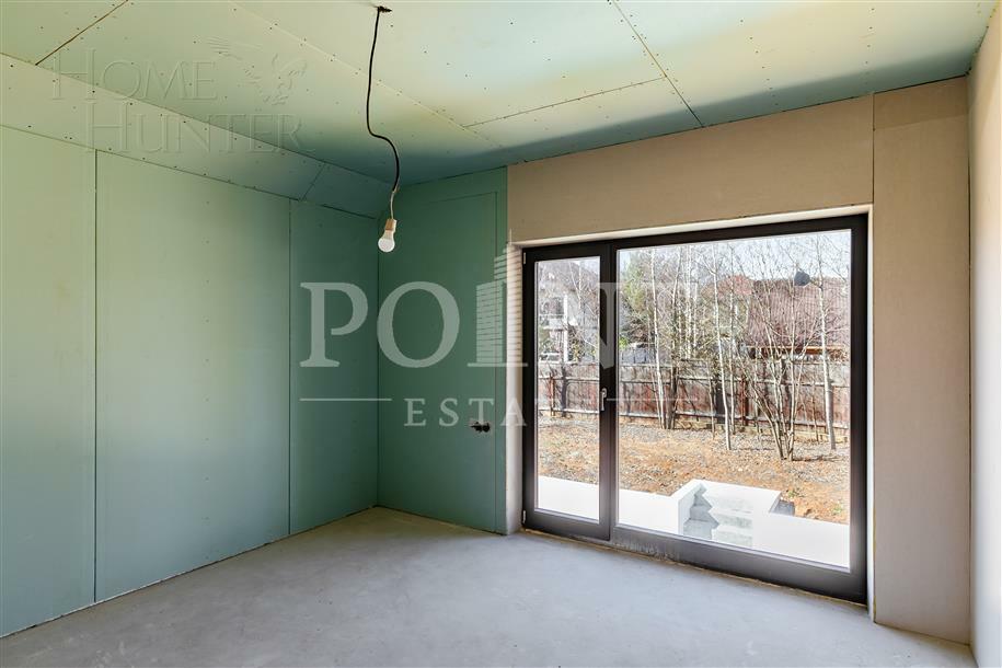 2-этажный коттедж 350 м² без отделки