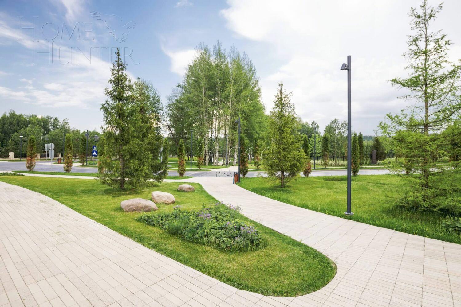 Участок 27.95 сот. в охраняемом поселке