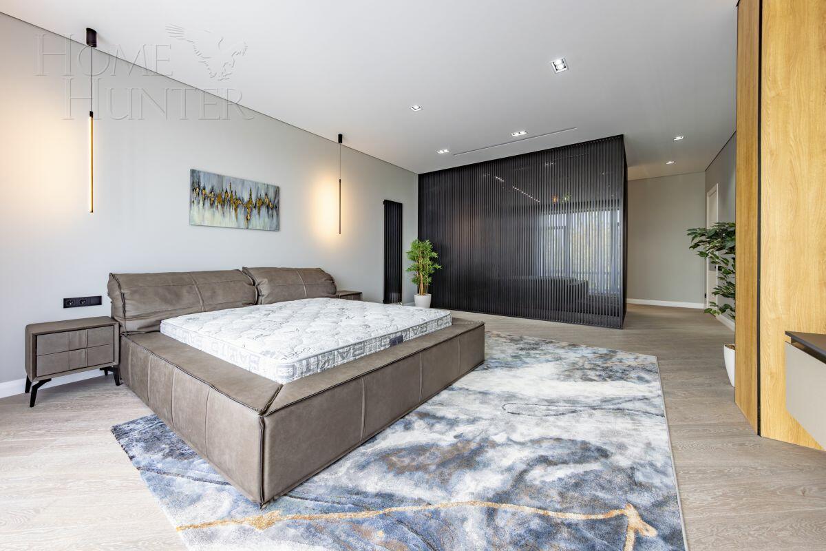 2-этажный коттедж 450 м² с отделкой