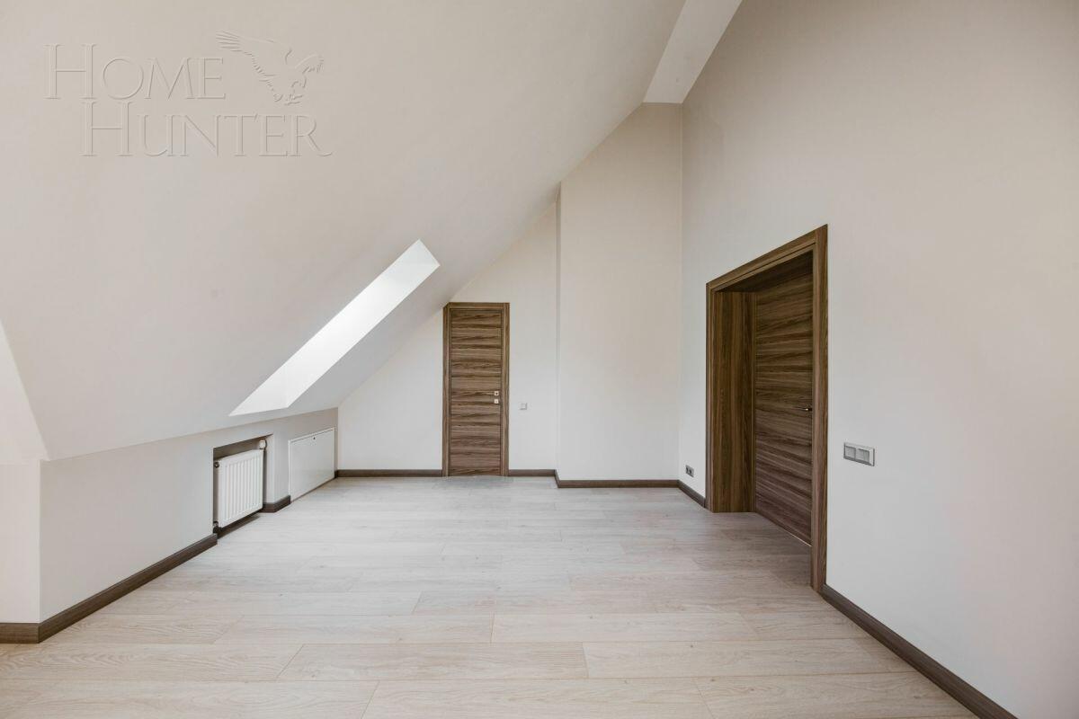 2-этажный коттедж 500 м² с отделкой