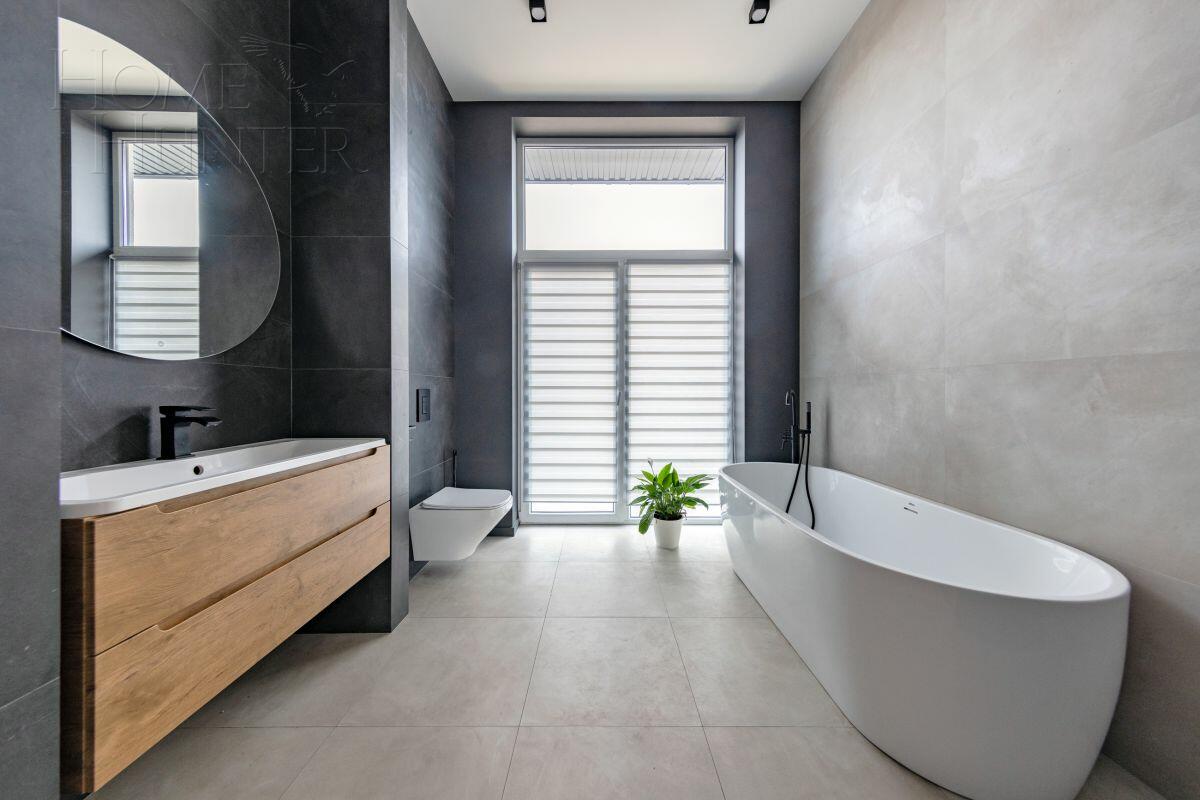 2-этажный коттедж 260 м² с отделкой