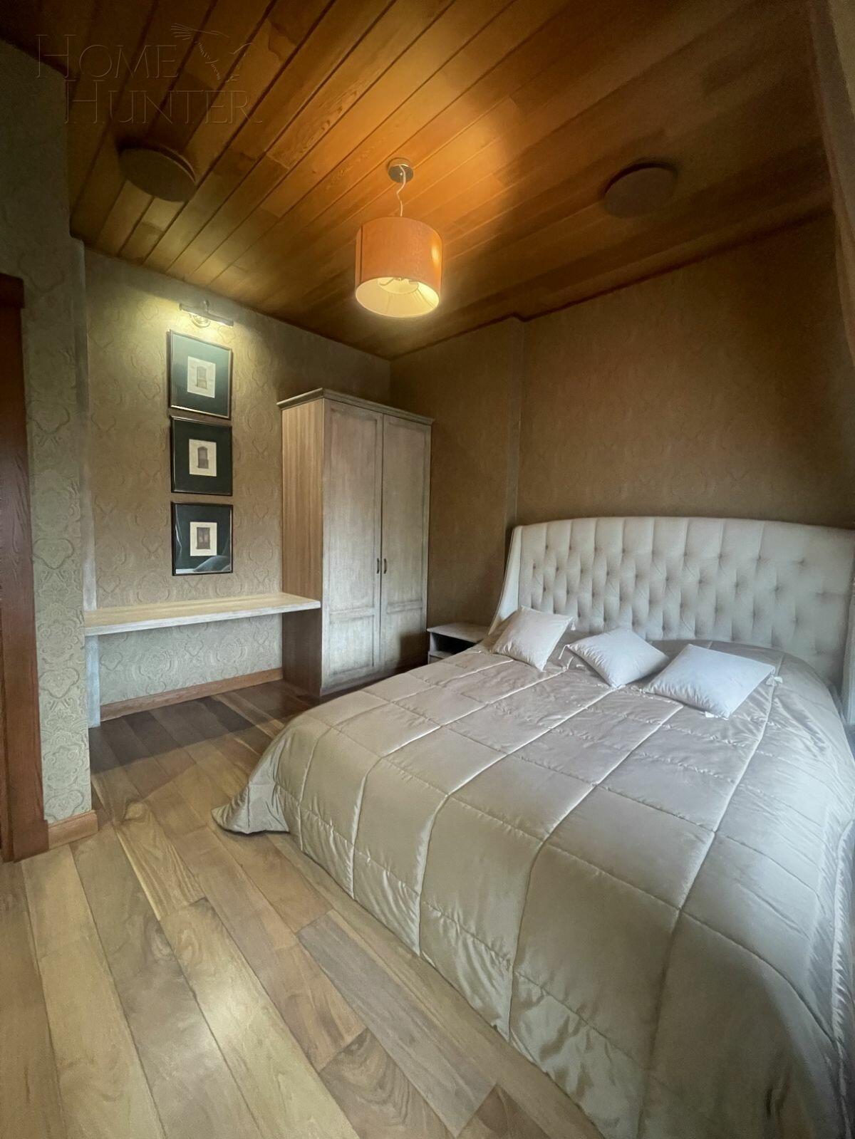 3-этажный таунхаус 395 м² с отделкой