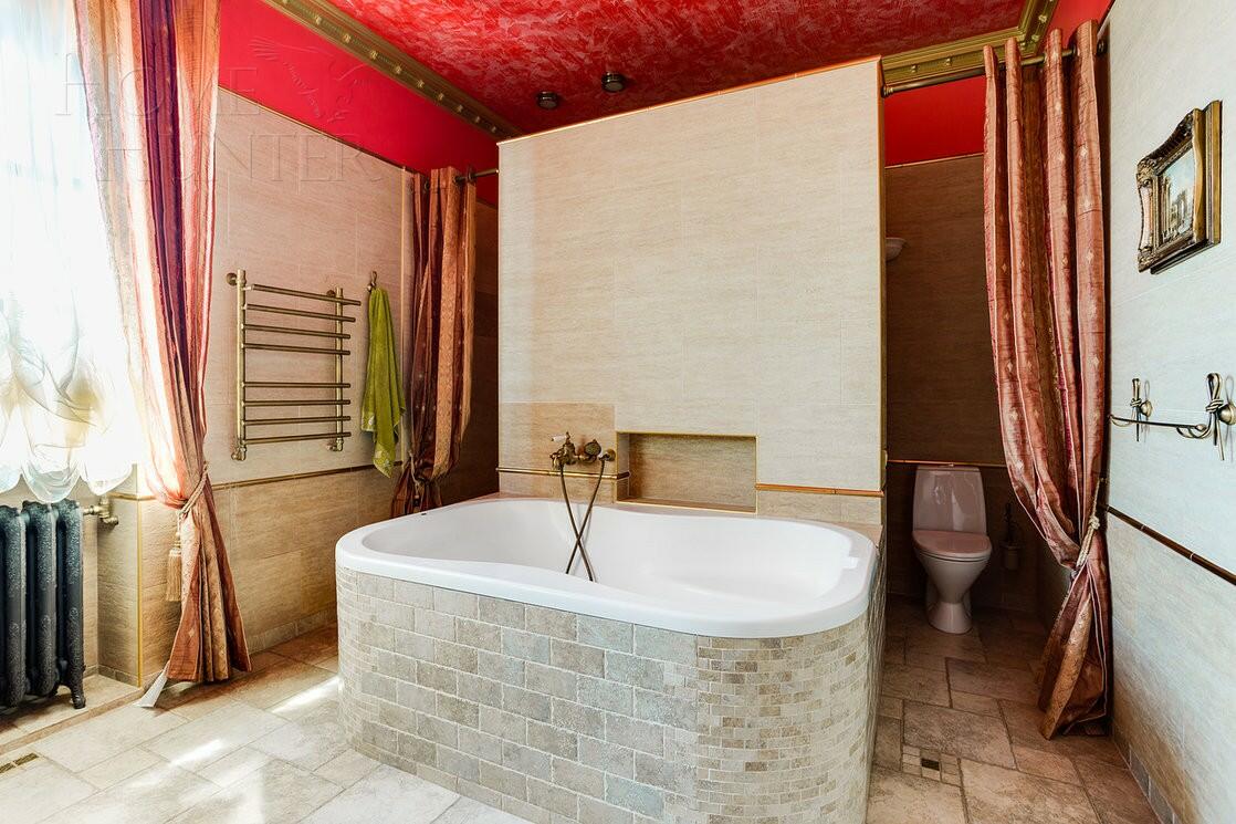 2-этажный коттедж 900 м² с отделкой