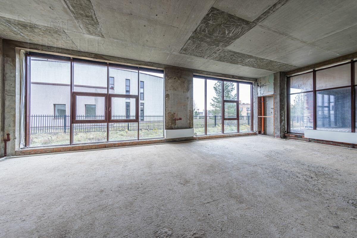 2-этажный коттедж 1 153 м² без отделки