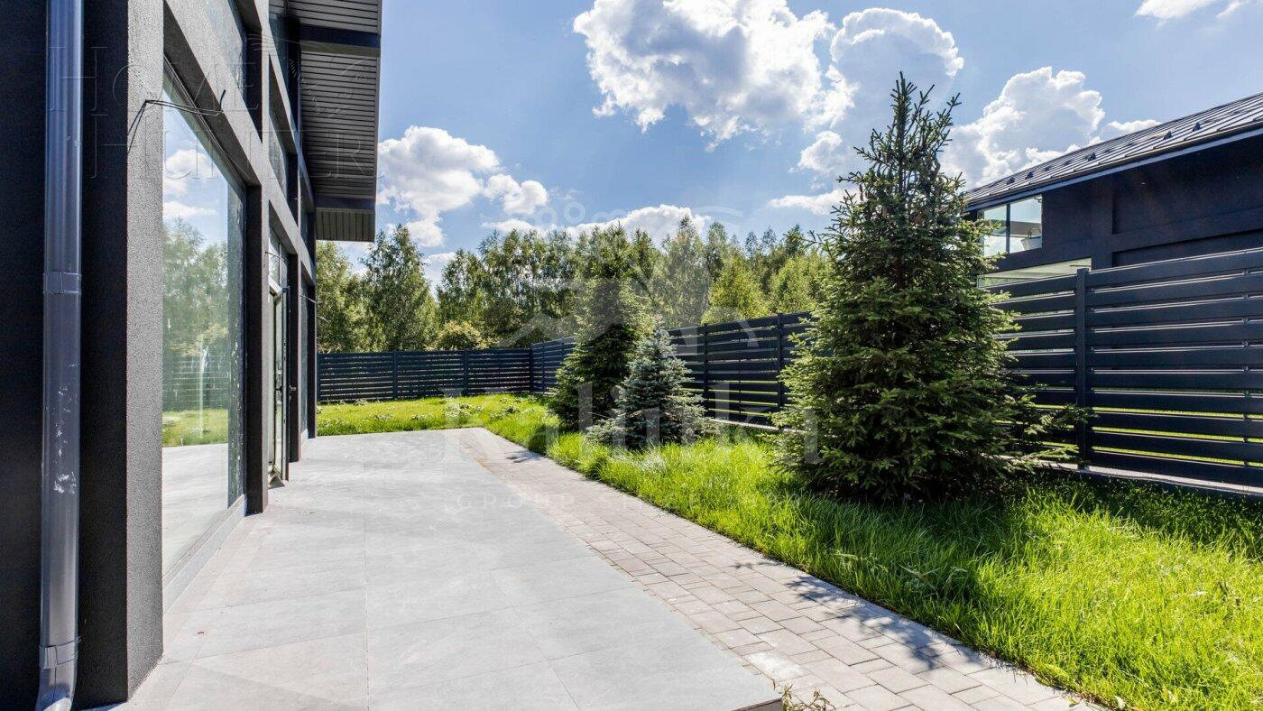 2-этажный коттедж 205 м² с отделкой