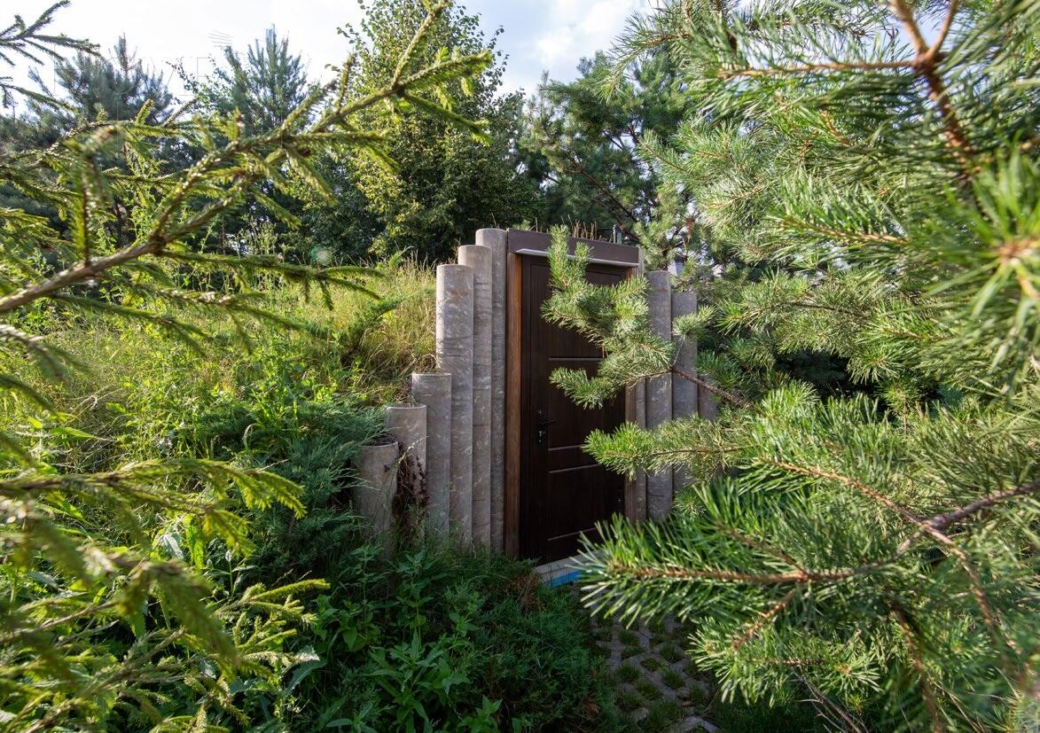 2-этажный коттедж 524 м² с отделкой