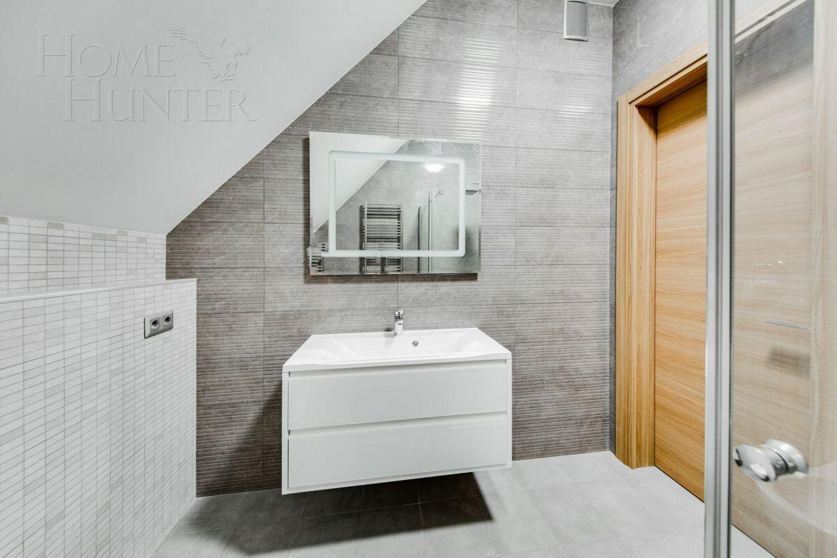 2-этажный коттедж 500 м² с отделкой