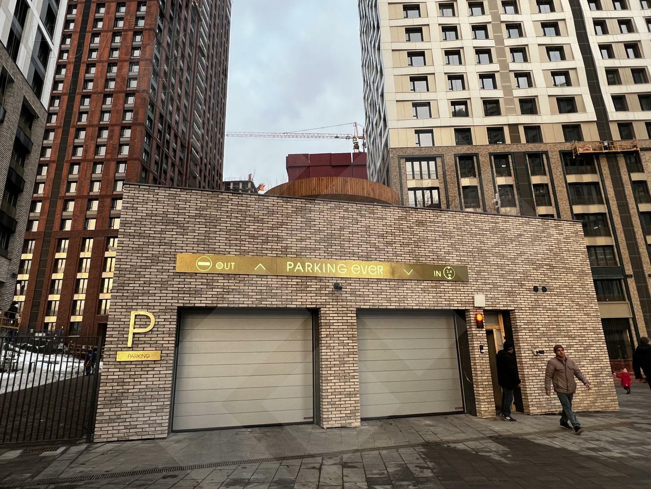 1-КОМН. КВАРТИРА С ОТДЕЛКОЙ 47 М² НА 21 ЭТАЖЕ