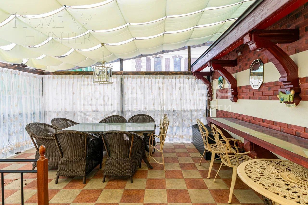 2-этажный таунхаус 370 м² с отделкой