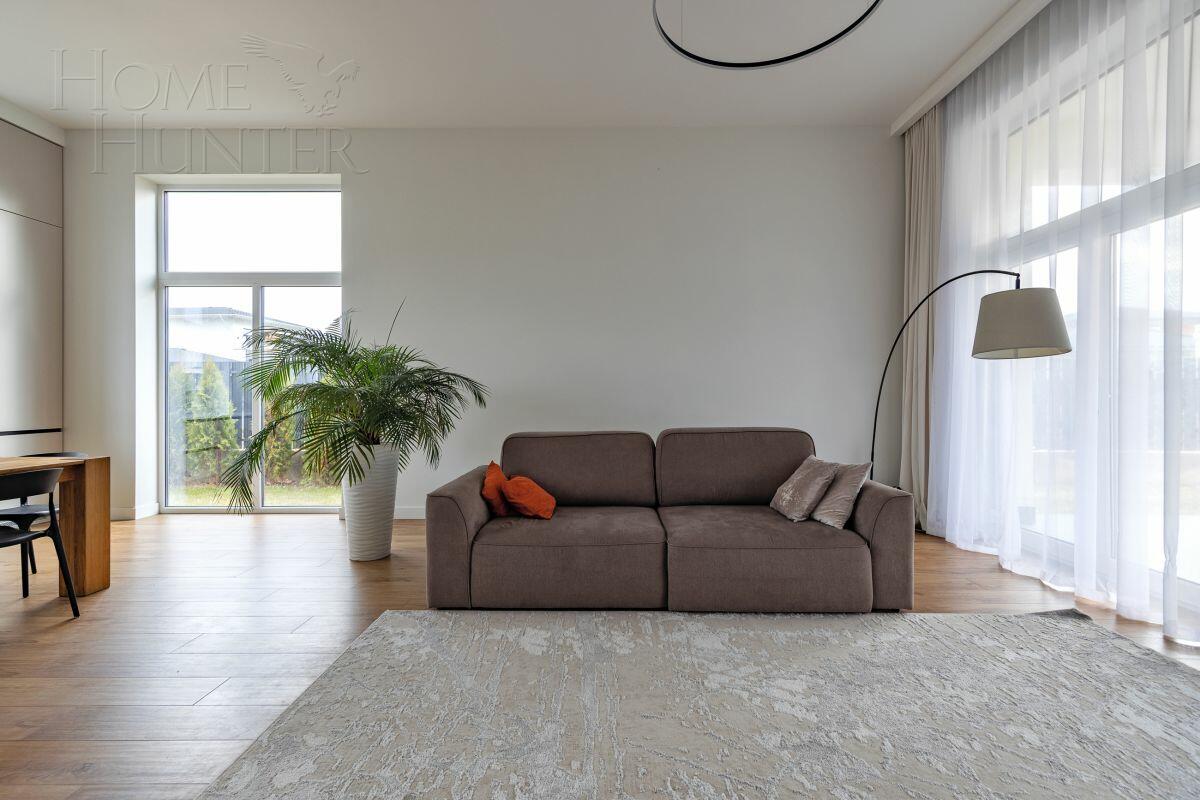 2-этажный коттедж 260 м² с отделкой