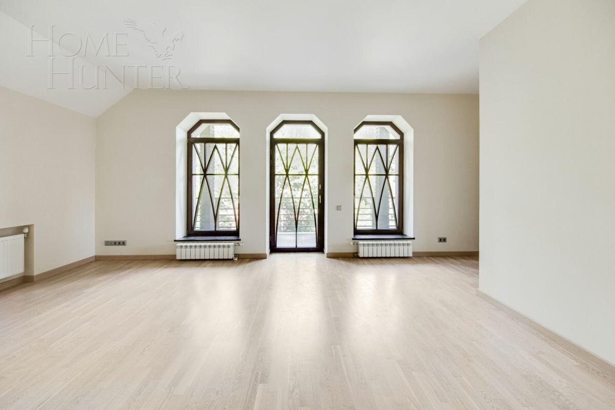 2-этажный коттедж 500 м² с отделкой