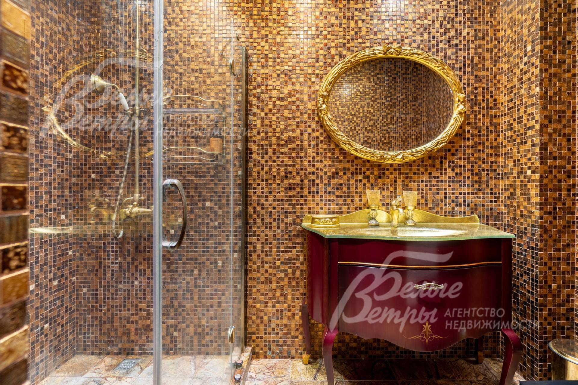 2-этажный коттедж 408 м² с отделкой