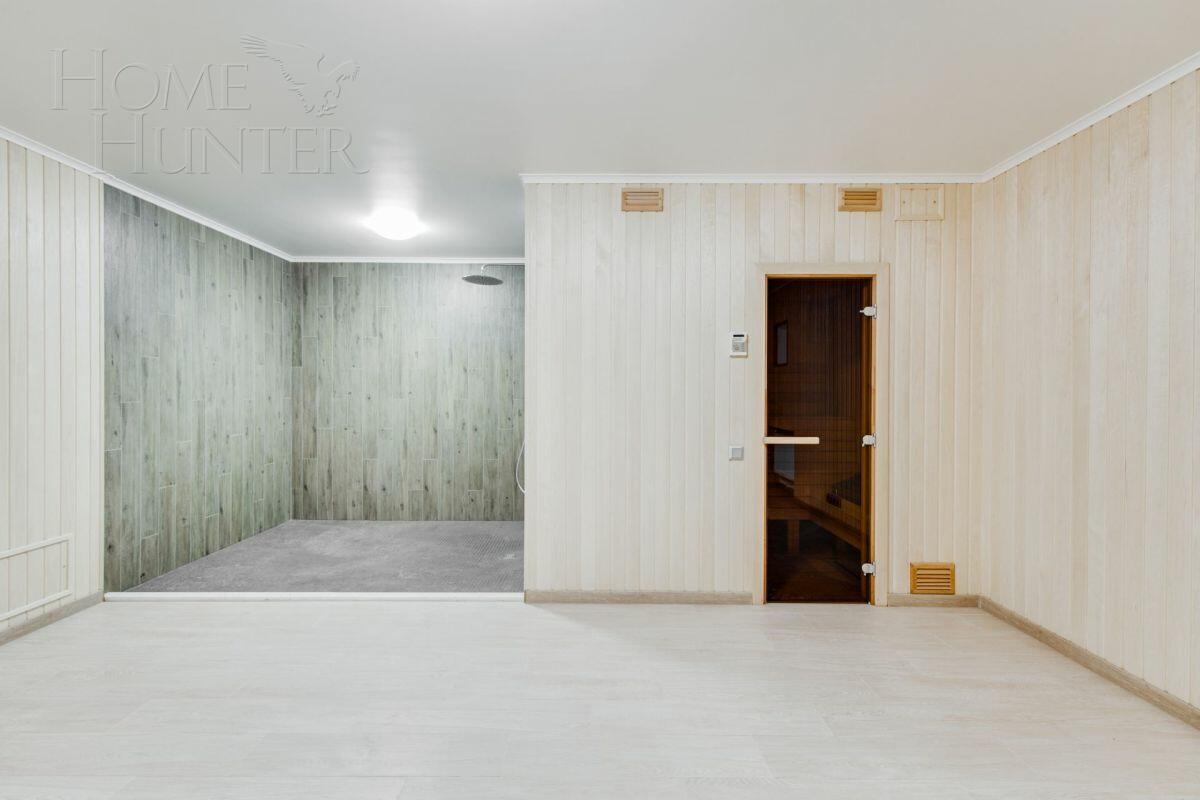 2-этажный коттедж 500 м² с отделкой