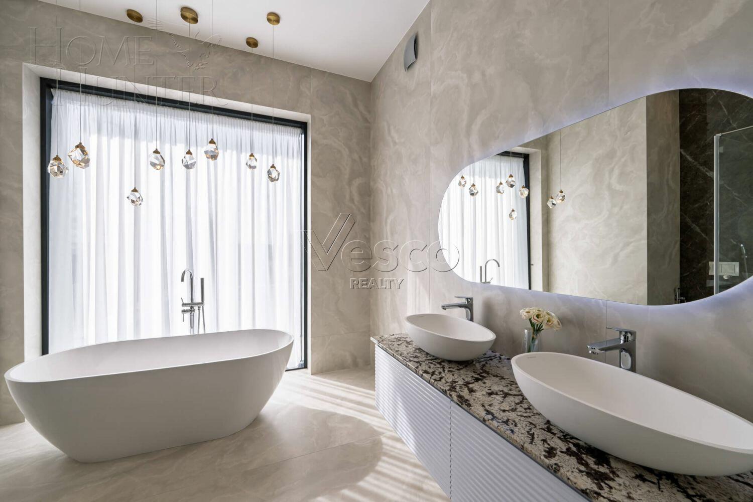 2-этажный коттедж 507.3 м² с отделкой