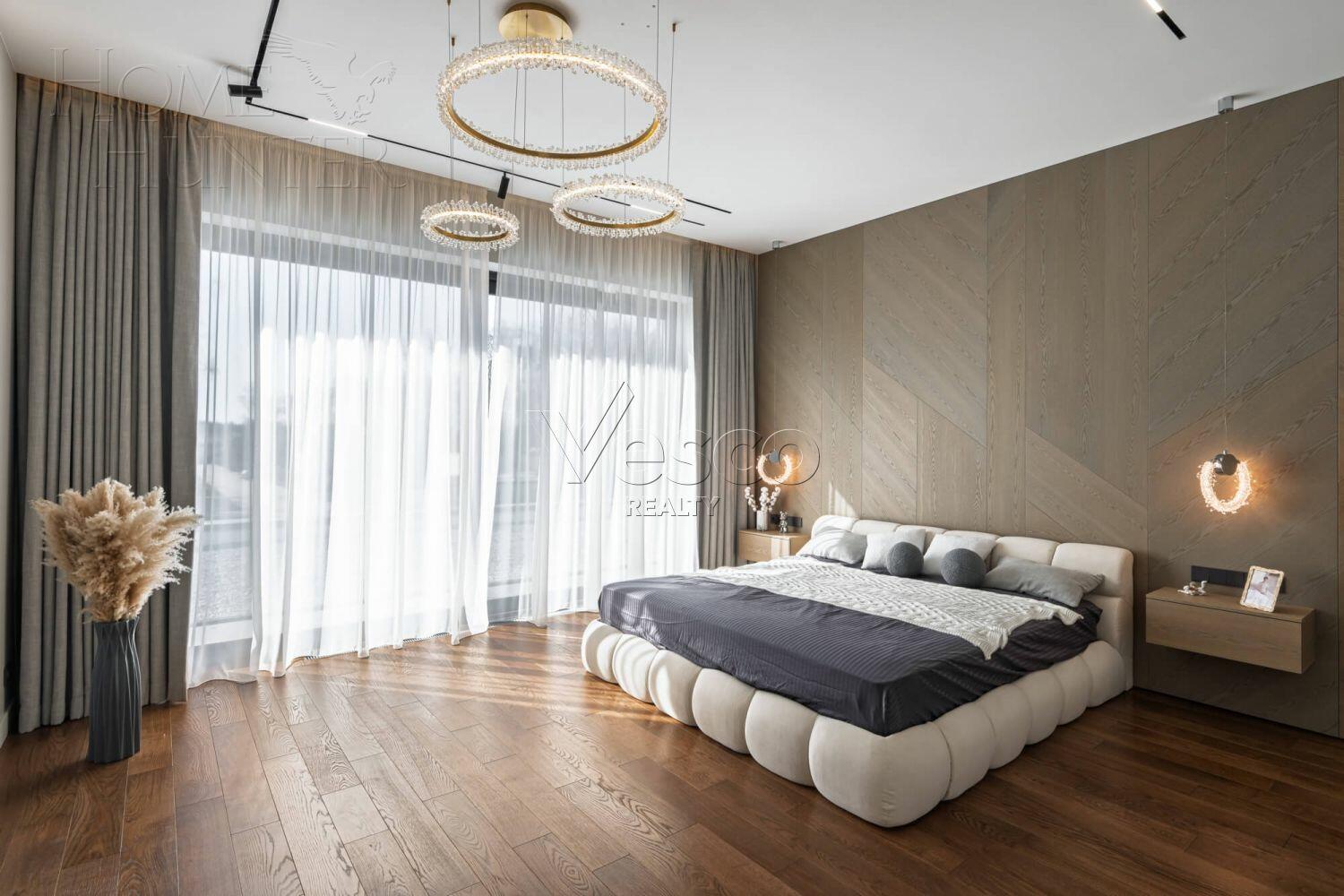 2-этажный коттедж 507.3 м² с отделкой