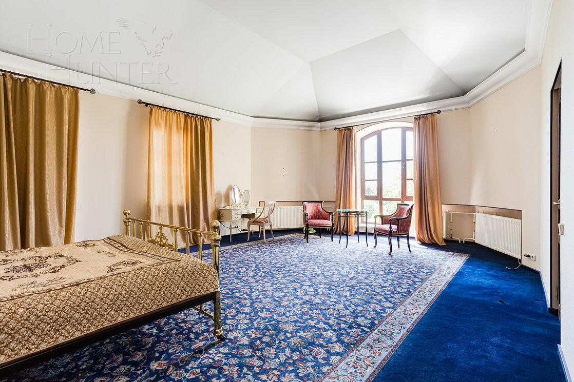 2-этажный коттедж 900 м² с отделкой