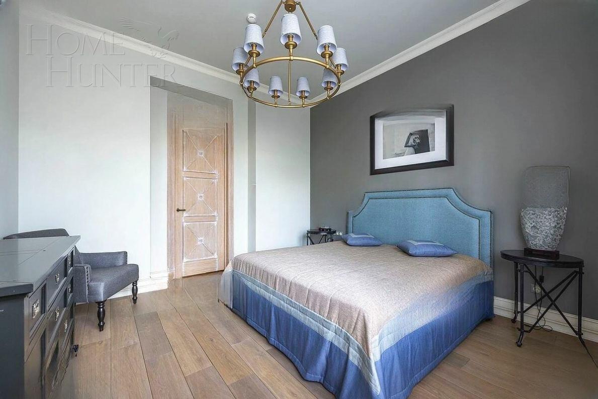 2-этажный коттедж 720 м² с отделкой