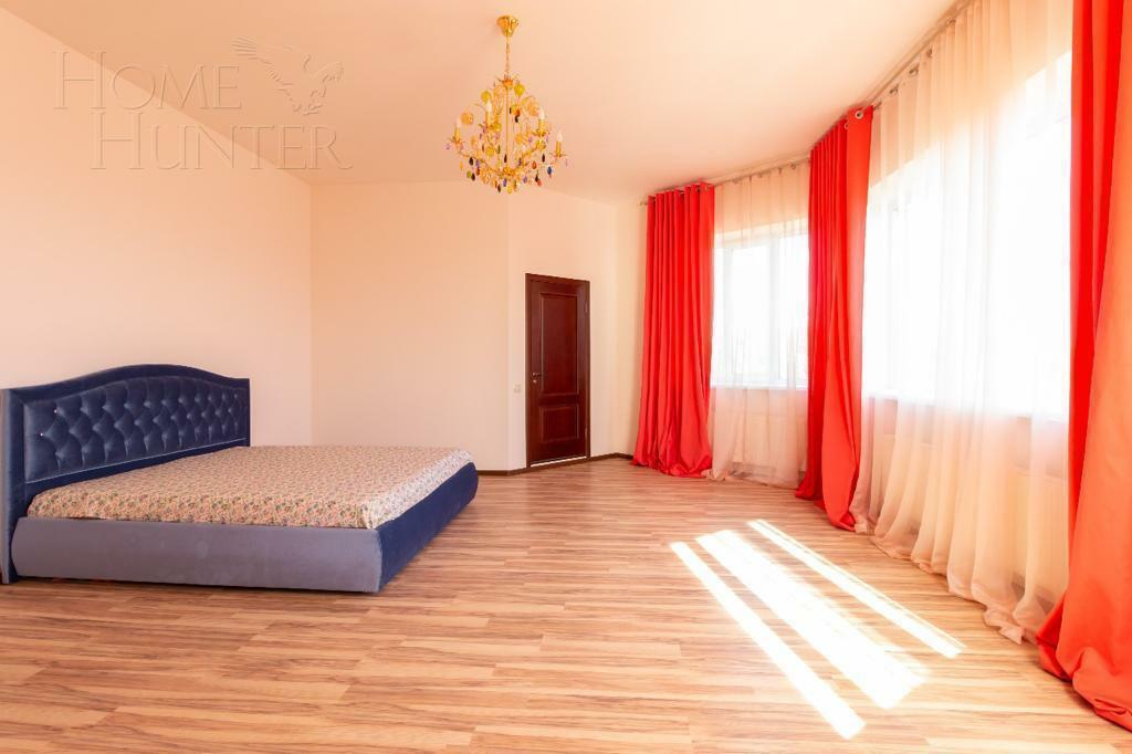 2-этажный коттедж 420 м² с отделкой