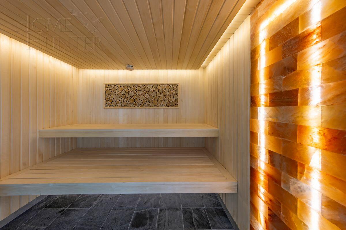 2-этажный коттедж 450 м² с отделкой