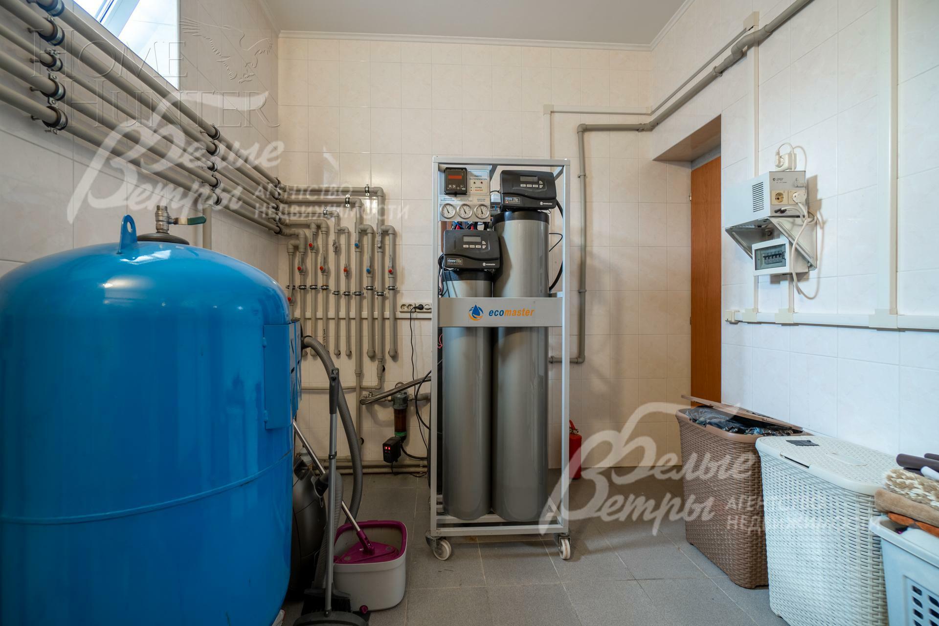 2-этажный коттедж 408 м² с отделкой