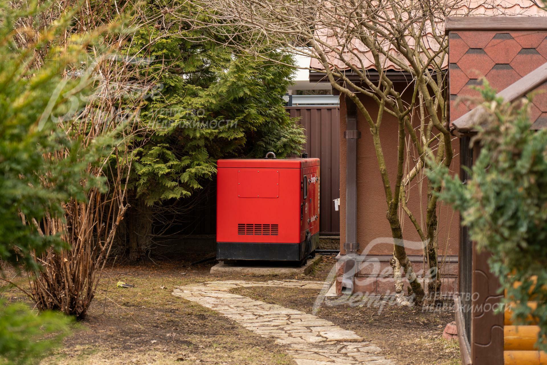 2-этажный коттедж 408 м² с отделкой