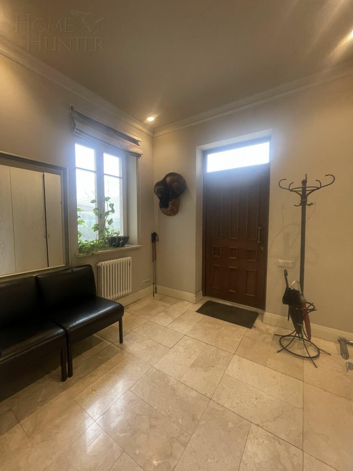 3-этажный таунхаус 395 м² с отделкой