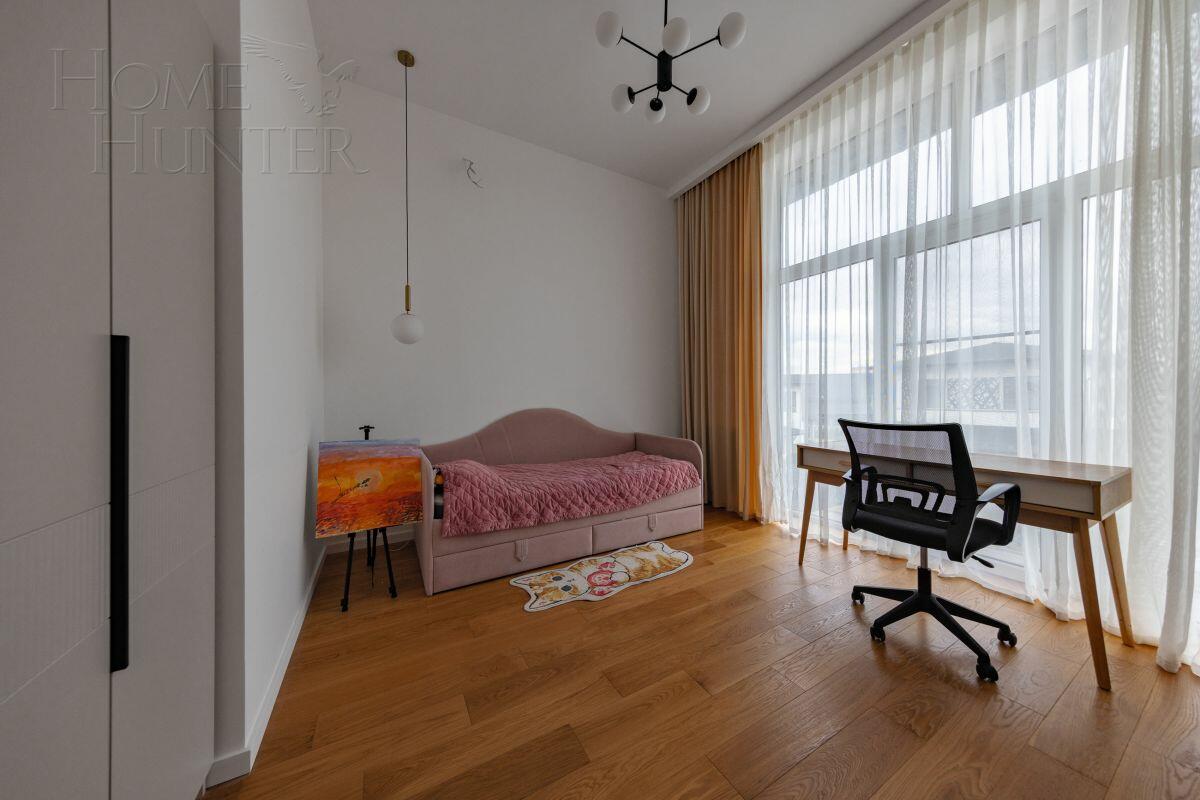 2-этажный коттедж 260 м² с отделкой