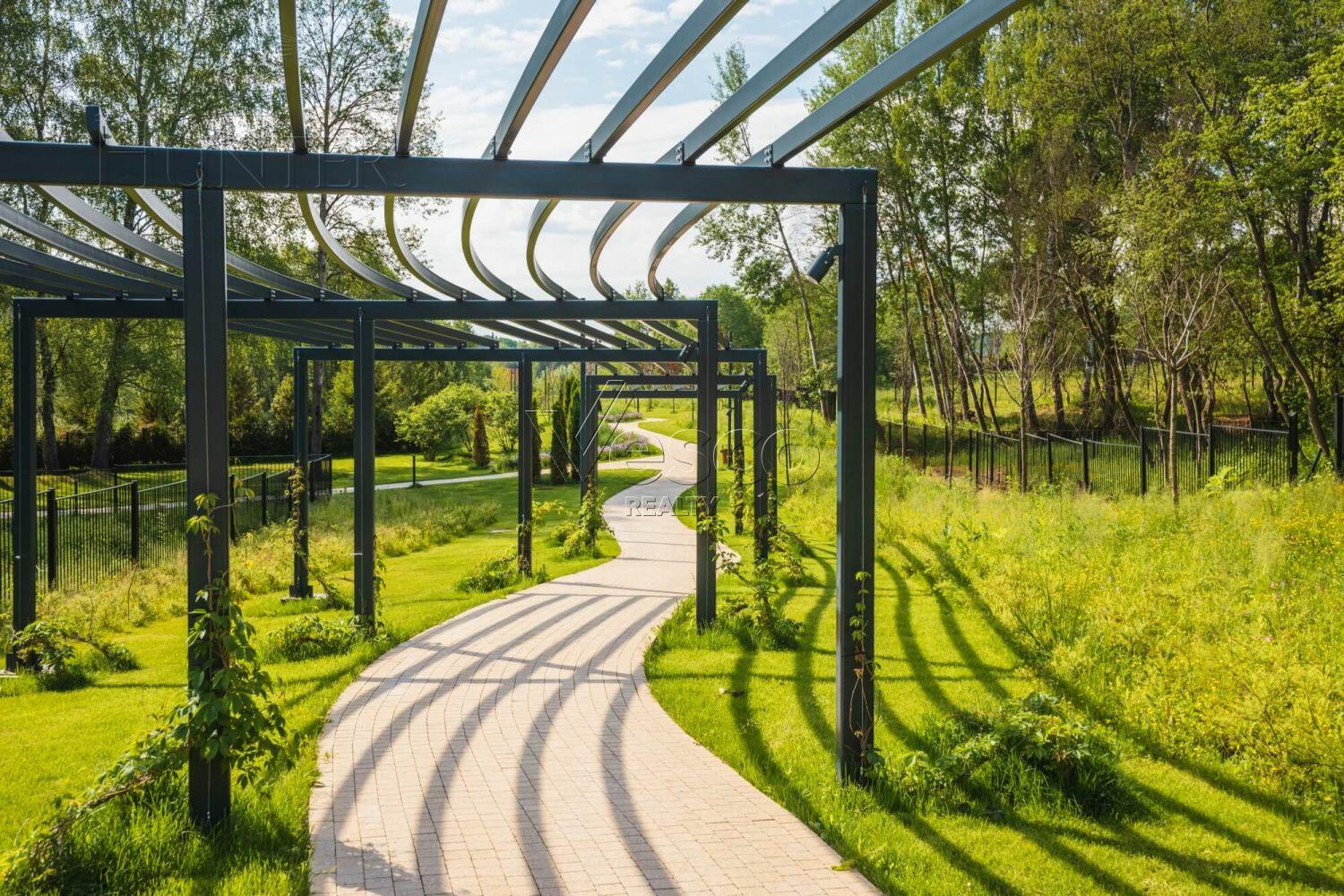 Участок 27.95 сот. в охраняемом поселке