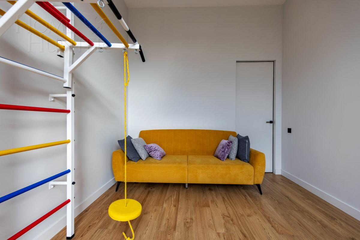 2-этажный коттедж 260 м² с отделкой