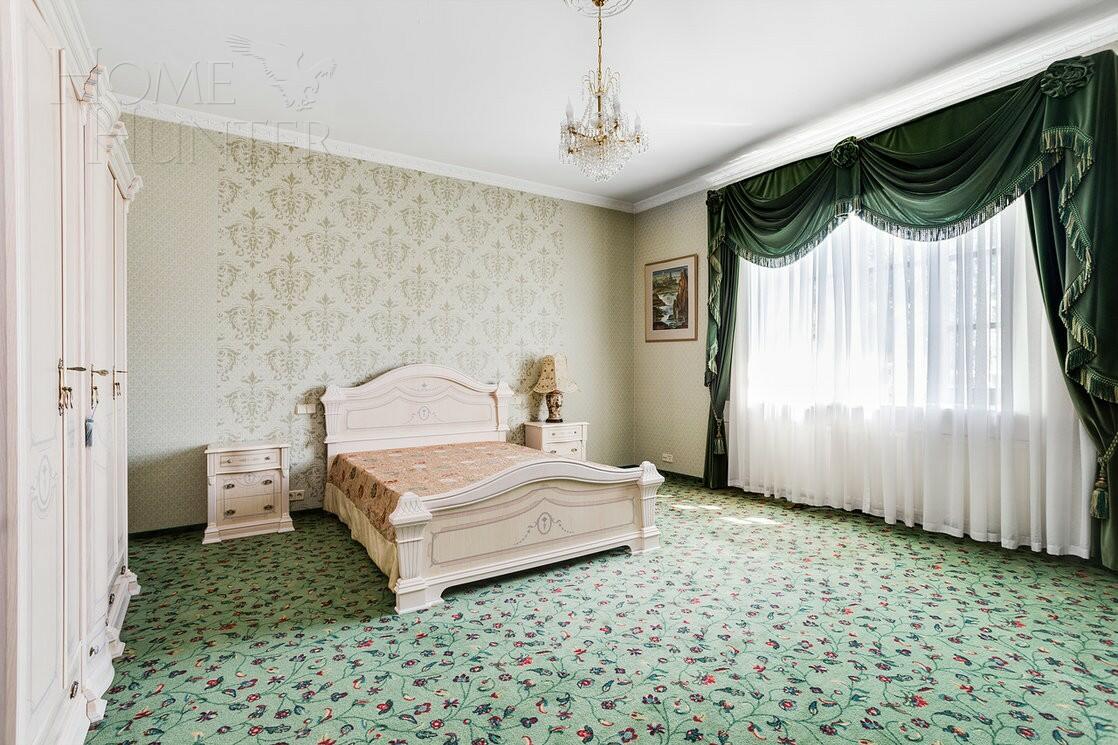 2-этажный коттедж 900 м² с отделкой