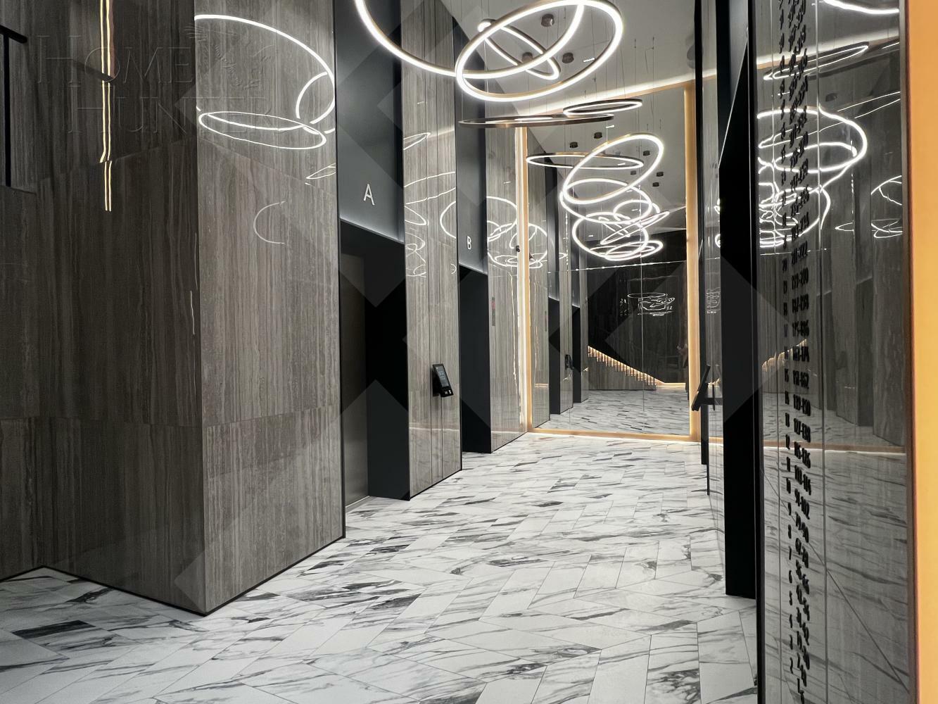 1-КОМН. КВАРТИРА С ОТДЕЛКОЙ 47 М² НА 21 ЭТАЖЕ