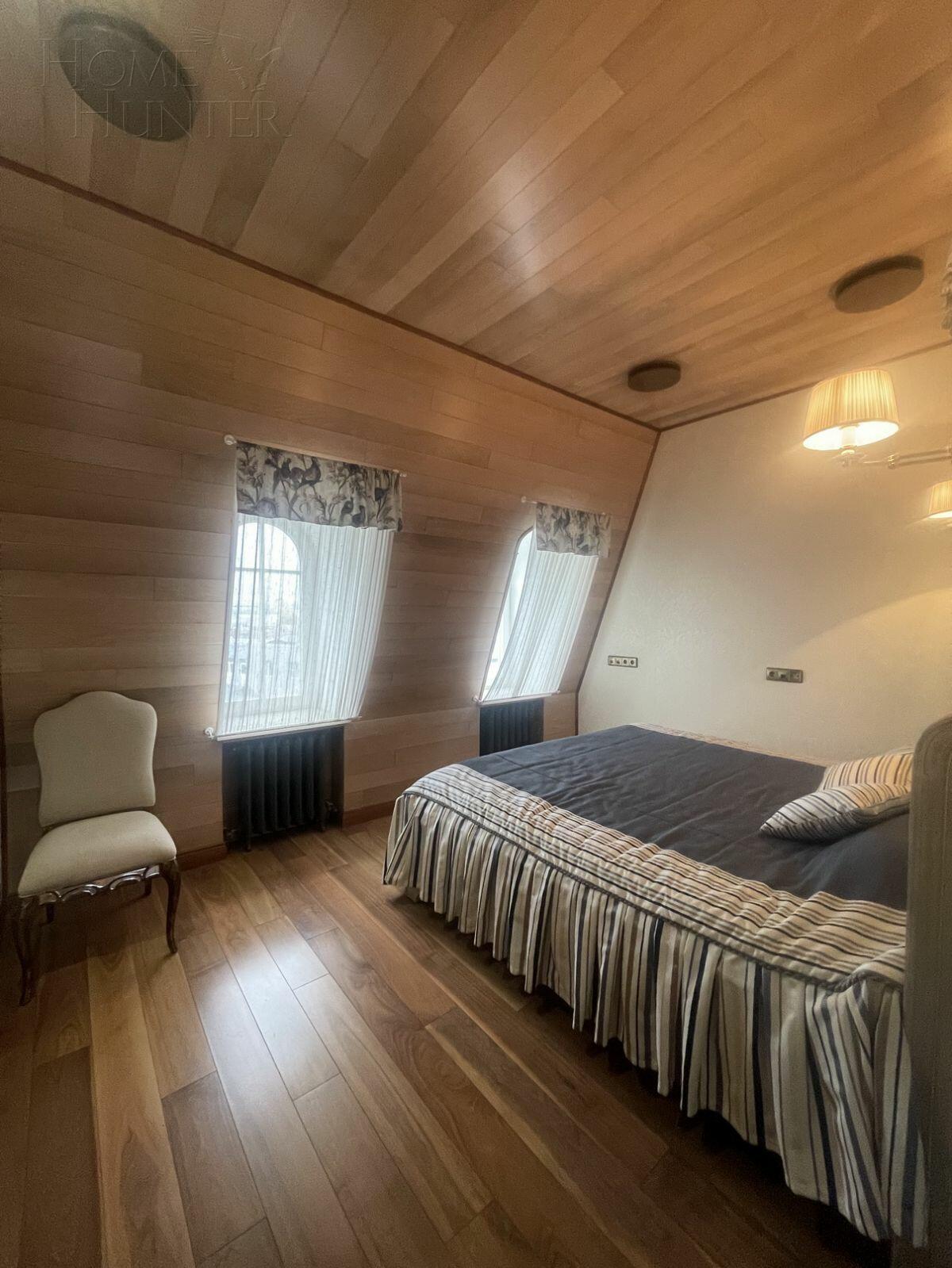 3-этажный таунхаус 395 м² с отделкой