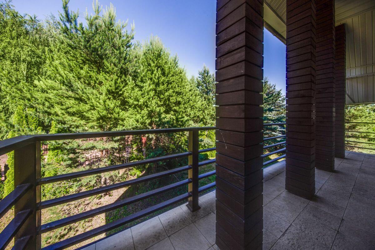 2-этажный коттедж 500 м² с отделкой